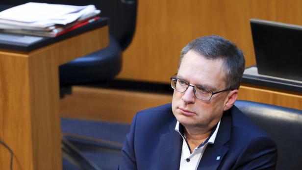 NATIONALRAT: WÖGINGER