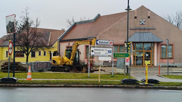 Guntersdorf Raiffeisenplatz