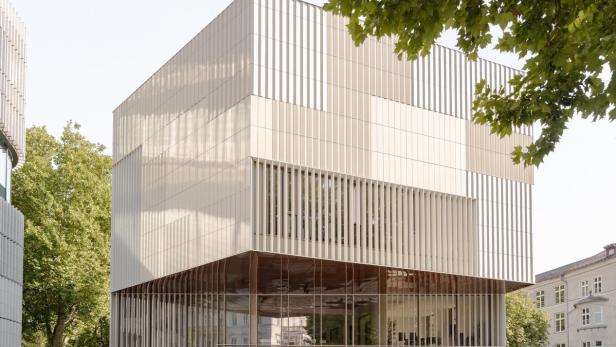 Mozarteum von außen