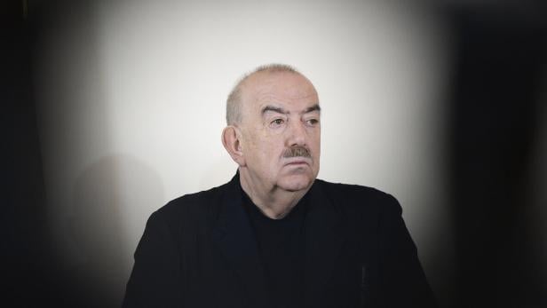 ++ ARCHIVBILD ++ EX-BUNDESTHEATER-HOLDING-CHEF GEORG SPRINGER 79-JÄHRIG GESTORBEN