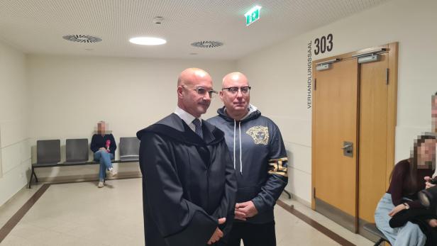 Prozess gegen Waltraud P.