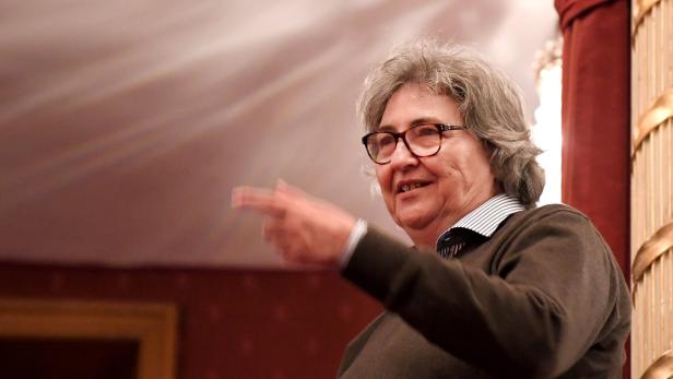 FOTOPROBE BURGTHEATER "EINES LANGEN TAGES REISE IN DIE NACHT"