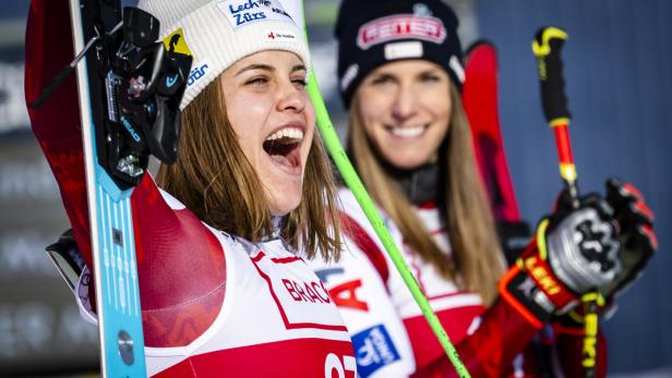 FIS Alpine Skiing World Cup in St. Moritz