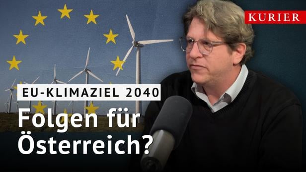 EU-Klimaziel 2040: Folgen für Österreich?