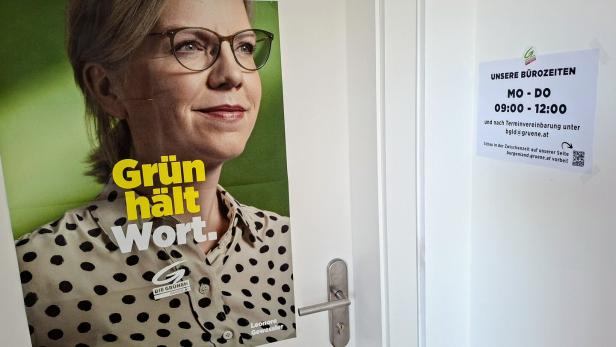 Landesbüro der Grünen Burgenland