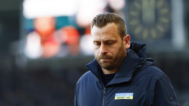 Viele sehen seine Zeit abgelaufen: Jürgen Säumel