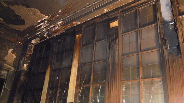 Die Baustellen-Razzia in Bildern