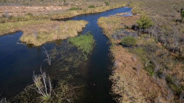 FILES-MEXICO-US-ECONOMY-WATER-TARIFF