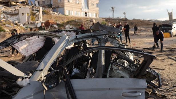 PALESTINIAN-ISRAEL-CONFLICT