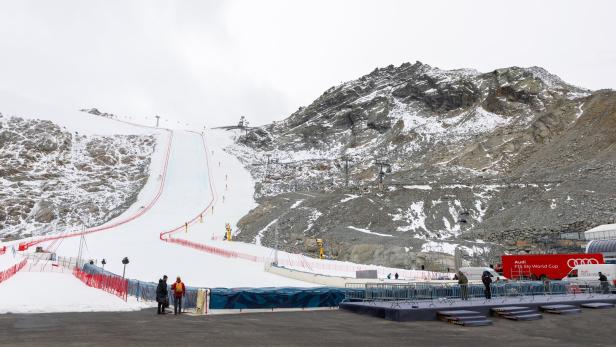 SKI ALPIN WELTCUP SAISON AUFTAKT SÖLDEN