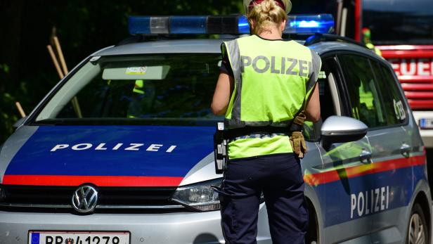 Female police officer