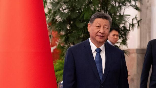 Chinas Präsident Xi Jinping