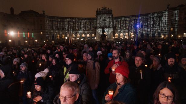 Mahnwache für Jenni