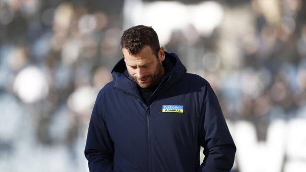 Niederlage im letzten Spiel 2025 für Trainer Jürgen Säumel