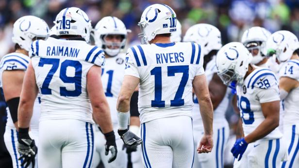 Bernhard Raimann (l.) verletzte sich