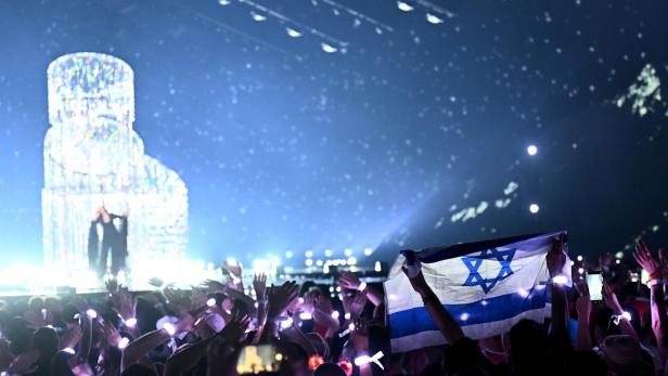 FILES-SWITZERLAND-ISRAEL-PALESTINIAN-CONFLICT-MUSIC-EUROVISION-T