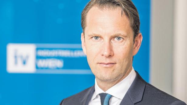 Johannes Höhrhan, Geschäftsführer IV-Wien