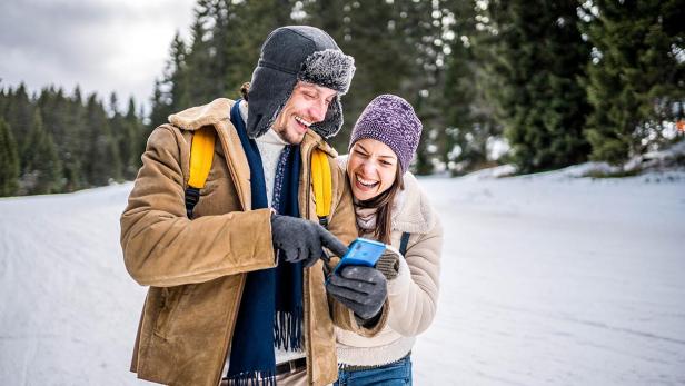 Mit ein paar schlauen Tricks kommen Sie und Ihre technischen Geräte gut durch den Winter.