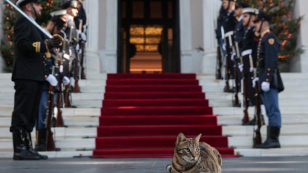 Moldovan President meets Greek PM in Athens