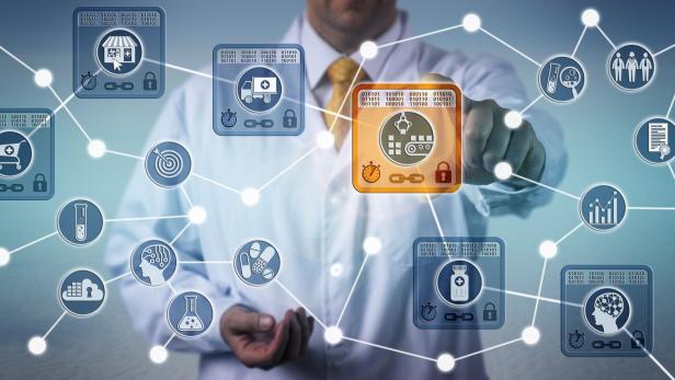 Pharma Logistician Using IoT Based On Blockchain