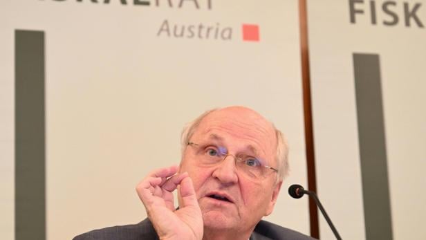 PK FISKALRAT AUSTRIA "AKTUALISIERTER BUDGETAUSBLICK 2025/26": BADELT