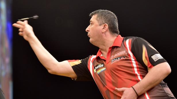 Mensur Suljovic