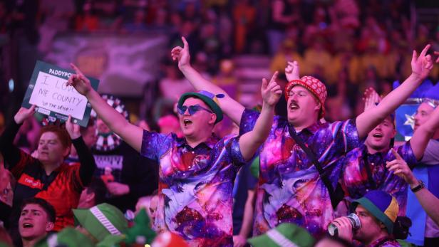 World Darts Championships in London