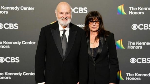 Rob Reiner und Michele Singer.