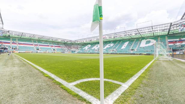 Das Rapid-Stadion