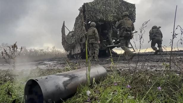 Russian Ukraine conflict