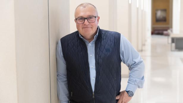 Interview mit Arnold Schiefer, Nationalratsabgeordneter der FPÖ