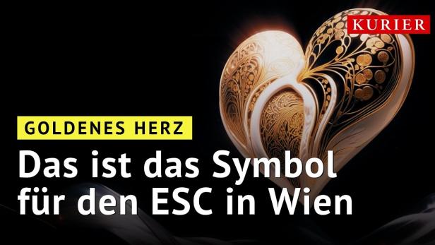 ESC 2026 in Wien: ORF präsentiert Bühne und Symbol