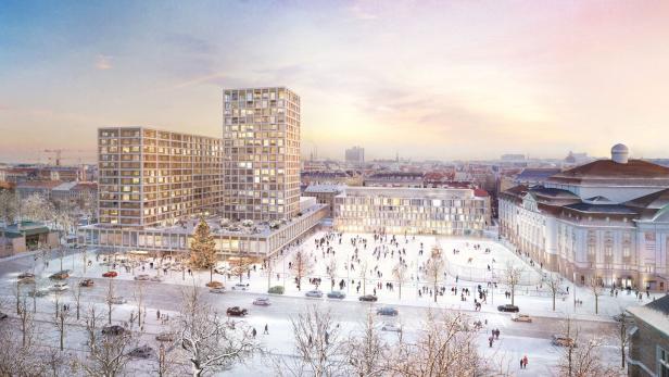 Winterlandschaft Heumarkt-neu.