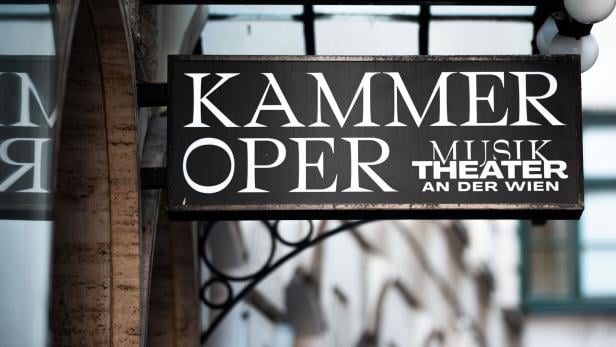 ++ THEMENBILD ++ KAMMEROPER WIEN