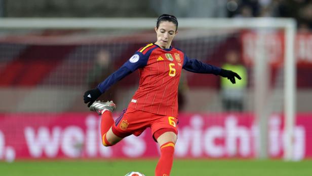 UEFA Women's Nations League final 1st leg - Germany vs Spain