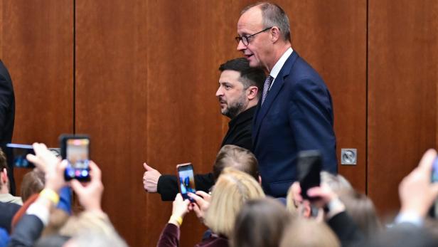 Ukraine-Beratungen in Berlin