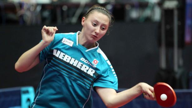 Tischtennis Europameisterschaft