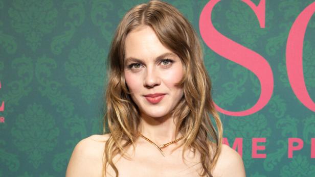 Schauspielerin Alicia von Rittberg