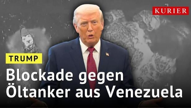 Öl, Militär, Sanktionen: Trumps neuer Angriff auf Venezuela