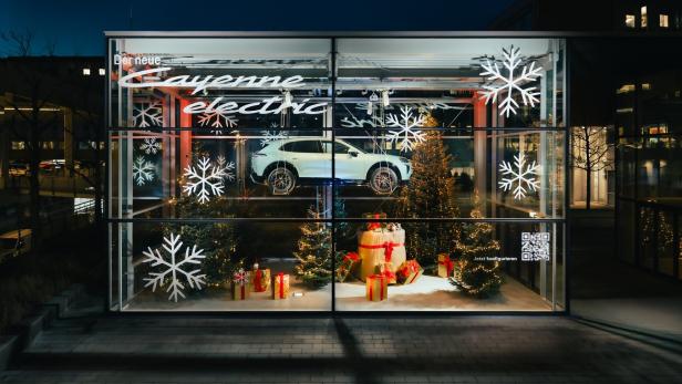 Porsche Holding Salzburg Geschäftsführer Hans Peter Schützinger