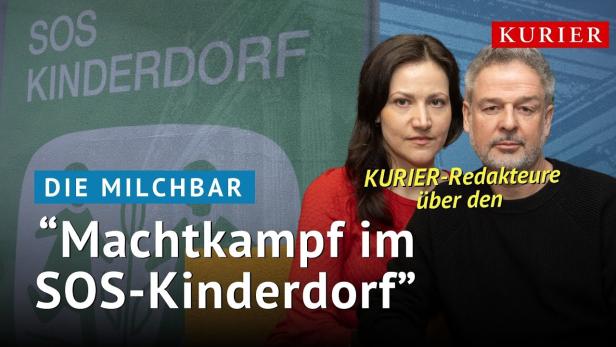Machtkampf im SOS-Kinderdorf