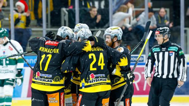 Die Capitals dürfen jubeln