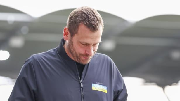 Am Ende fehlten die Ergebnisse bei Jürgen Säumel