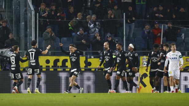 Bekommt Sturm bald Zuwachs an vorderster Front?