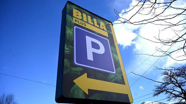 ++ THEMENBILD ++ BILLA PLUS