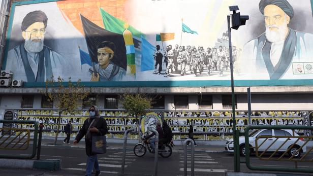 Österreich hat für den Iran die höchste Reisewarnstufe verhängt