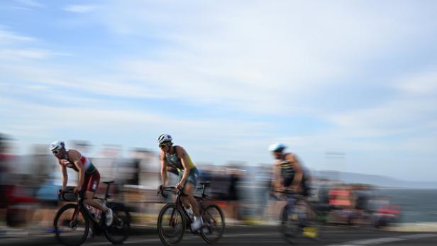 World Triathlon Championships 2025