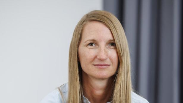 Sylvia Mayer, DSN Direktorin. 