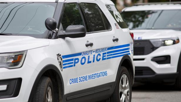 Four law enforcement officers killed in Charlotte, North Carolina