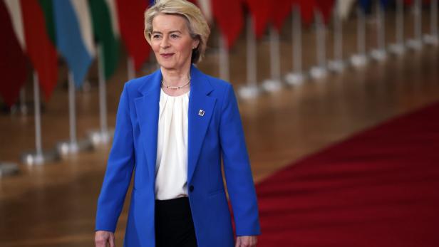 EU Summit in Brussels